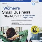 (eBook PDF)The Womens Small Business Start-Up Kit by Peri Pakroo J.D.