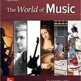 (eBook PDF)The World of Music (8th Edition) by David Willoughby