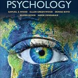 (eBook PDF)The World of Psychology, 9th Canadian Edition by Samuel E. Wood , Ellen Green Wood , Denise Boyd , Eileen Wood , Serge Desmarais