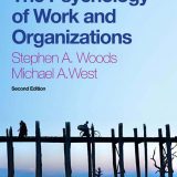 (eBook PDF)The psychology of work and organization 2nd Edition by Stephen Woods,Michael West