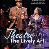 (eBook PDF)Theatre The Lively Art 11E  by Edwin Wilson , Alvin F. Goldfarb