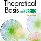 (eBook PDF)Theoretical Basis for Nursing 5th Edition by  Melanie McEwen , Evelyn M. Wills