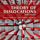 (eBook PDF)Theory of Dislocations 3rd Edition by Peter M. Anderson , John P. Hirth , Jens Lothe