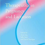 (eBook PDF)Therapeutics in Pregnancy and Lactation by Anne Lee , Sally Inch , David Finegan