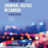 (eBook PDF)Thinking About Criminal Justice in Canada 2nd Edition