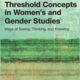 (eBook PDF)Threshold Concepts in Women’s and Gender Studies 2nd Edition by Christie Launius , Holly Hassel