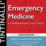 (eBook PDF)Tintinallis Emergency Medicine: A Comprehensive Study Guide, 9th Edition by Judith E. Tintinalli  , O. John Ma , Donald Yealy , Garth D. Meckler , J. Stephan Stapczynski , David M. Cline , Stephen H. Thomas