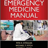 (eBook PDF)Tintinallis Emergency Medicine Manual, Eighth Edition 8th Edition by Rita Cydulka  , David Cline , O. John Ma  , Michael Fitch  , Scott Joing  , Vincent Wang