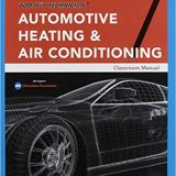 (eBook PDF)Today's Technician, Automotive Heating & Air Conditioning Classroom Manual 7th Edition by Mark Schnubel