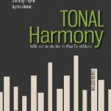 (eBook PDF)Tonal Harmony 8th Edition by Stefan Kostka, Dorothy Payne, Byron Almén