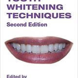 (eBook PDF)Tooth Whitening Techniques, 2nd Edition by Linda Greenwall