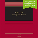 (eBook PDF)Tort Law: Principles in Practice: Principles in Practice (Aspen Casebook Series) 3rd Edition by James Underwood