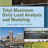 (eBook PDF)Total Maximum Daily Load Analysis and Modeling by TMDL Analysis and Modeling Task Committee