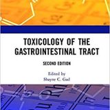 (eBook PDF)Toxicology of the Gastrointestinal Tract, Second Edition by Shayne Cox Gad
