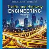 (eBook PDF)Traffic and Highway Engineering, Enhanced Edition by Nicholas J. Garber , Lester A. Hoel