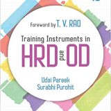 (eBook PDF)Training Instruments in HRD and OD: Fourth Edition by Udai Pareek , Surabhi Purohit