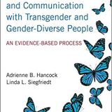 (eBook PDF)Training Voice and Communication for Transgender and Gender-Diverse People by Adrienne B. Hancock , Linda Siegfriedt
