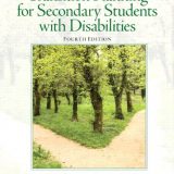 (eBook PDF)Transition Planning for Secondary Students with Disabilities 4th Edition by Robert Flexer,Robert Baer,Pamela Luft,Thomas Simmons