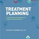 (eBook PDF)Treatment Planning in Restorative Dentistry and Implant Prosthodontics by Antonio H.C. Rodrigues