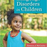 (eBook PDF)Treatment of Language Disorders in Children (CLI) 2nd Edition