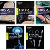 (eBook PDF)USMLE Step 2 CK Lecture Notes 2018: 5-Book Set (USMLE Prep)