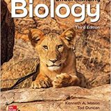 (eBook PDF)Understanding Biology Third Edition by Kenneth Mason , Tod Duncan , Jonathan Losos