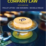 (eBook PDF)Understanding Company Law 20th Australia Edition by Abe Herzberg
