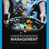 (eBook PDF)Understanding Management 11th Edition by Richard L. Daft,Dorothy Marcic