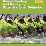 (eBook PDF)Understanding and Managing Organizational Behavior 6th Global Edition by M George, Jennifer, R Jones, Gareth