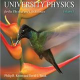 (eBook PDF)University Physics for the Physical and Life Sciences by David L. Tauck, Philip R. Kesten