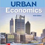 (eBook PDF)Urban Economics 9th Edition  by Arthur O'Sullivan