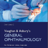 (eBook PDF)Vaughan & Asburys General Ophthalmology, 19th Edition by Paul Riordan-Eva, James Augsburger