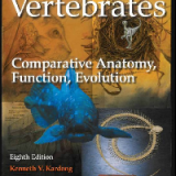 (eBook PDF)Vertebrates: Comparative Anatomy, Function, Evolution 8th Edition by Kenneth Kardong