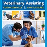 (eBook PDF)Veterinary Assisting Fundamentals and Applications 2nd Edition  by Beth Vanhorn