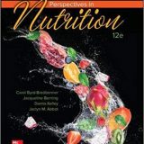(eBook PDF)Wardlaw s Perspectives in Nutrition 12th Edition by Carol Byrd-Bredbenner,Jacqueline Berning,Danita Kelley,Jaclyn Abbot