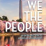 (eBook PDF)We The People 14th Edition by Thomas Patterson