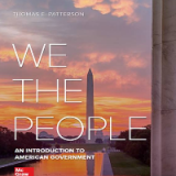 (eBook PDF)We the people : an introduction to American government 13th Edition by Thomas E. Patterson