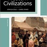 (eBook PDF)Western Civilizations Their History and Their Culture (Vol. 1) 19th Edition by Joshua Cole , Carol Symes
