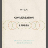 (eBook PDF)When Conversation Lapses: The Public Accountability of Silent Copresence by Elliott M. Hoey