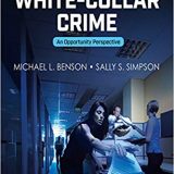 (eBook PDF)White-Collar Crime: An Opportunity Perspective 3rd Edition by Michael L. Benson , Sally S. Simpson