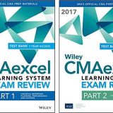 (eBook PDF)Wiley CMAexcel Learning System Exam Review 2017 Part 1 and 2