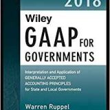(eBook PDF)Wiley GAAP for Governments 2018 by Warren Ruppel