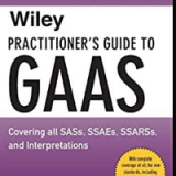 (eBook PDF)Wiley Practitioners Guide to GAAS 2018