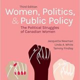 (eBook PDF)Women, Politics, and Public Policy 3rd Canadian Edition by Jacquetta Newman , Linda White , Tammy Findlay