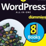 (eBook PDF)WordPress All-in-One For Dummies 4th Edition by Lisa Sabin-Wilson