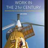 (eBook PDF)Work in the 21st Century An Introduction to Industrial and Organisation Psychology, 6th ANZ Edition  by Frank J. Landy , Jeffrey M. Conte
