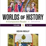 (eBook PDF)Worlds of History, Volume 1 - Kevin Reilly by Kevin Reilly