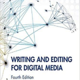 (eBook PDF)Writing and Editing for Digital Media 4th Edition by Brian Carroll