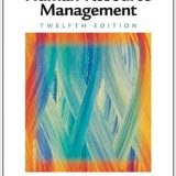 (eBook PDF)human resource management 12th Edition by  John H