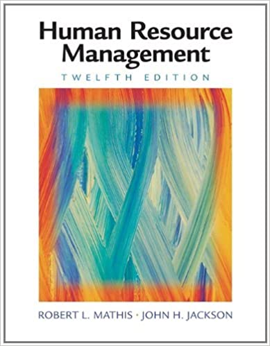 (eBook PDF)human resource management 12th Edition by  John H